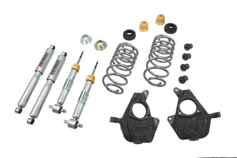 Belltech LOWERING KIT W/ SP SHOCKS for 2007-2014 GM Tahoe/Yukon/Suburban 739SP