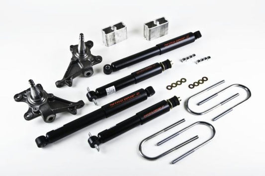 Belltech LOWERING KIT WITH ND2 SHOCKS for 84-95 Toyota Pickup 2WD 444ND