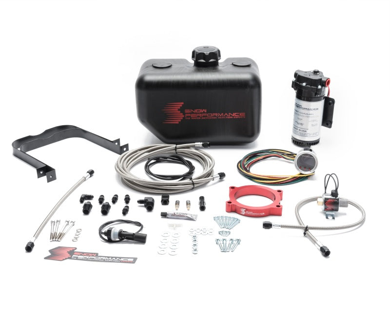Snow Performance Stage 2.5 Water/Meth Kit LT1 14+ Corvette 16+ Camaro SNO-2161