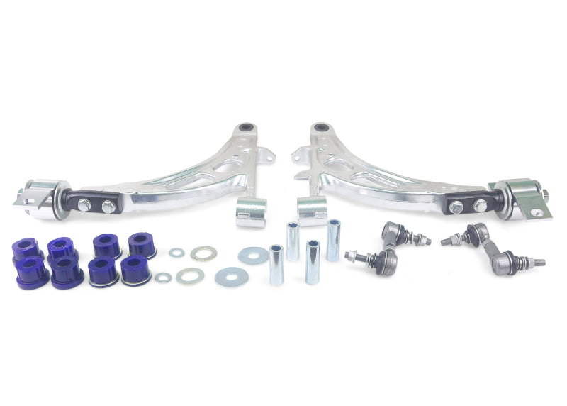 SuperPro 02-05 Subaru Impreza WRX / 04-06 WRX STI Front Lower Alloy Control Arm