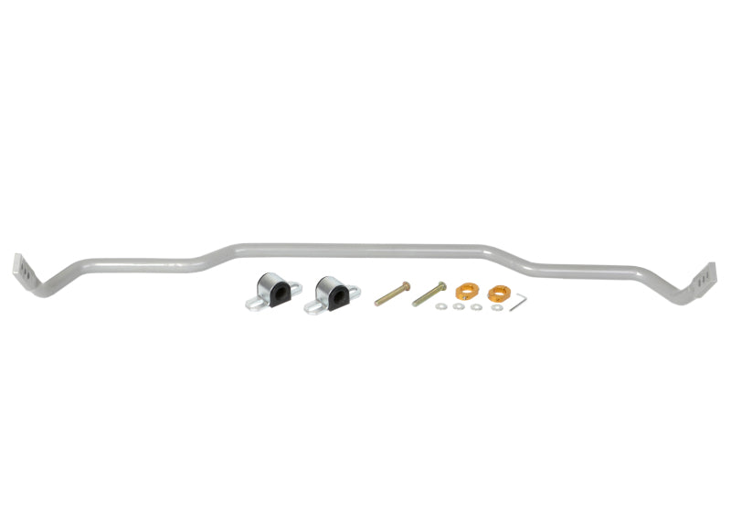 Whiteline Rear 24mm Adjustable X-Heavy Duty Swaybar fits VAG MK4/MK5 FWD BWR20XZ