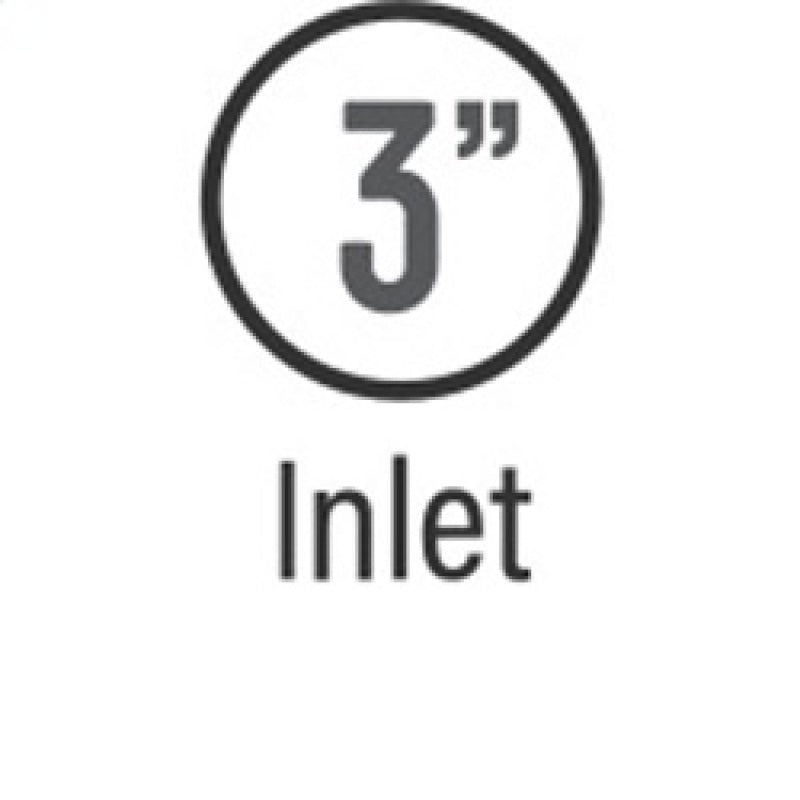 MAGNAFLOW 5 X 11IN. OVAL STRAIGHT-THROUGH PERFORMANCE EXHAUST MUFFLER 12590