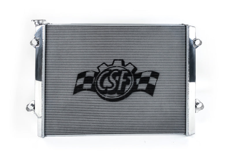 CSF High Performance 2 Row Radiator Fits 2005+ Tacoma 2.7, 3.5, 4.0l engine 7092
