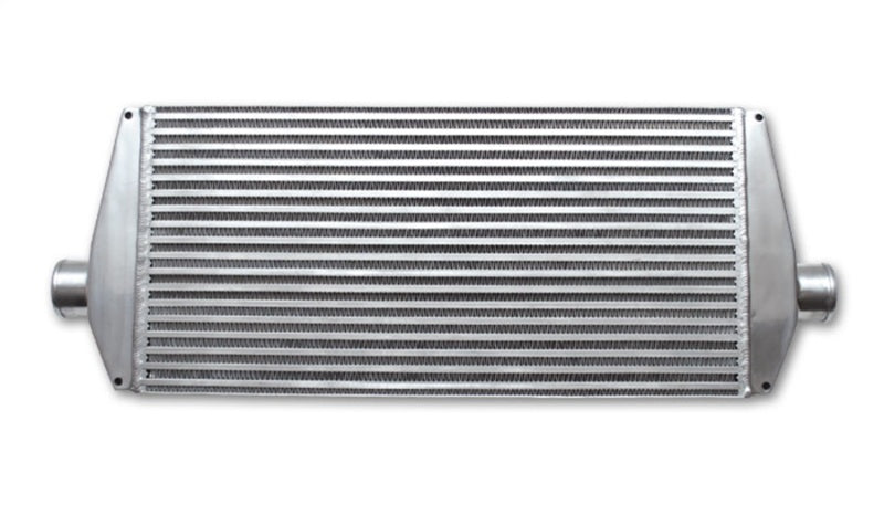 Vibrant Air-to-Air IC Assy complete w/ end tanks core size: 25in Wx12in Hx3.5in