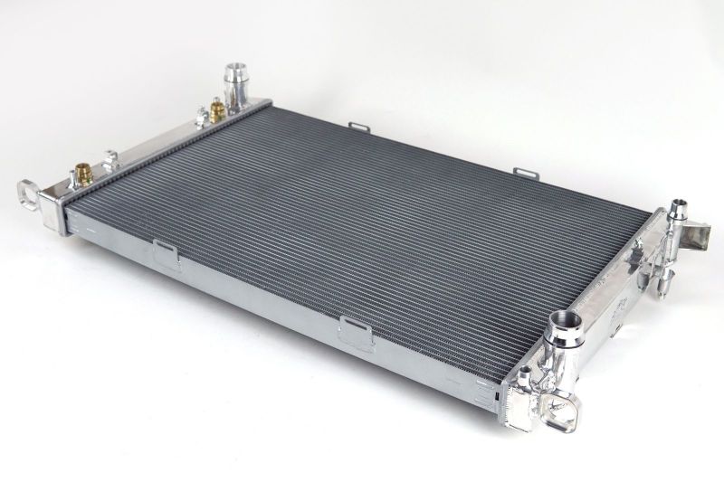 CSF High Performance All-Aluminum Radiator for Audi B8 S4/S5 & 3.0L/3.2L 7091