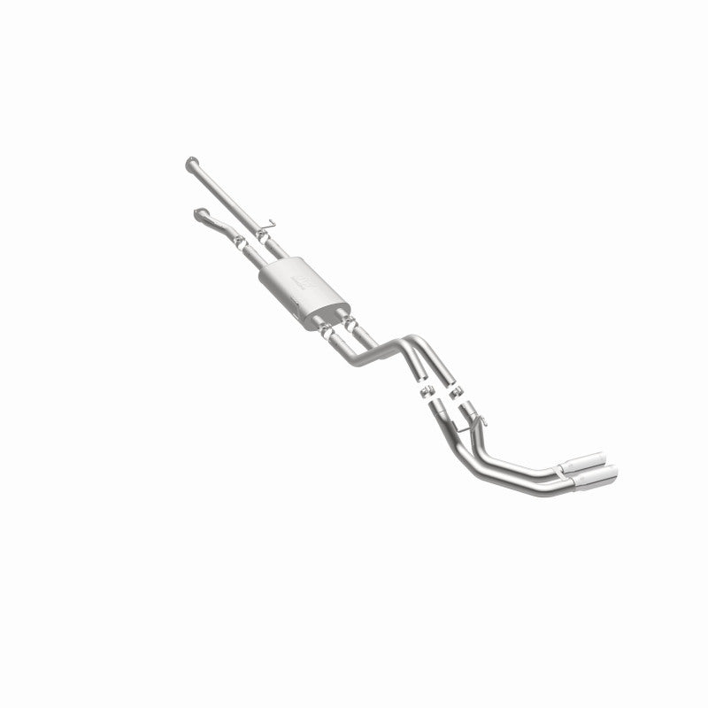 MagnaFlow Stainless Cat Back Exhaust Dual Exit Fits 14+ Tundra V8 4.6L/5.7 15306