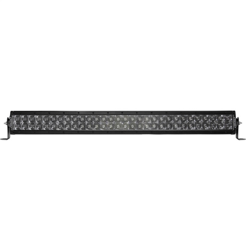 Rigid Industries 30in E Series Spot LED Light Bar Midnight Edition 130213BLK