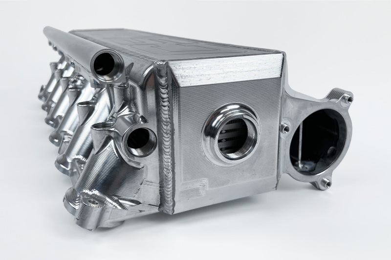 CSF Race-X Charge-Air-Cooler Manifold fits Gen 2 B58 & GR Supra Billet 8400