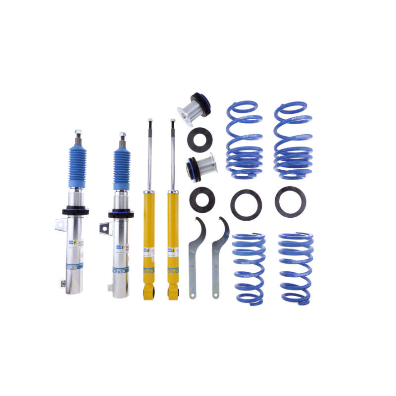 Bilstein B14 2008 Volkswagen GTI Base Front and Rear Suspension Kit