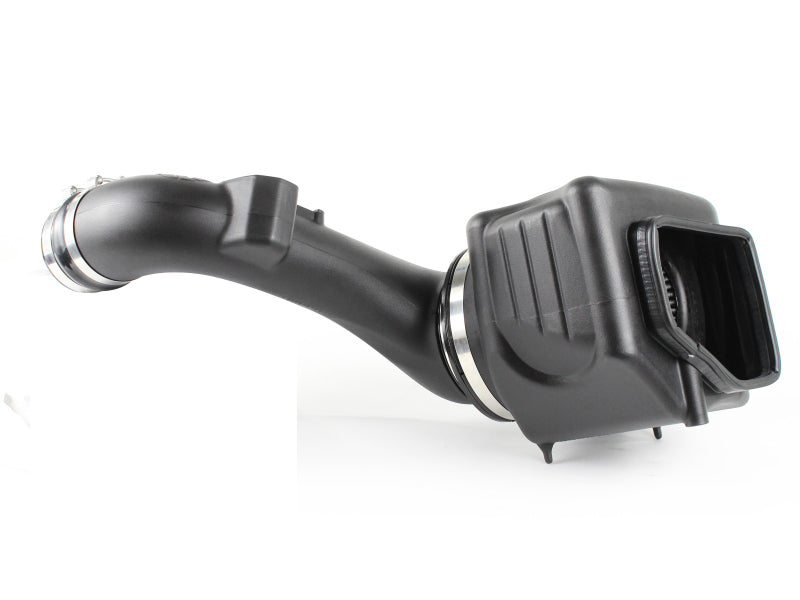 aFe Momentum HD Pro DRY S Stage 2 Intake for 11-16 Silverado 6.6L LML 51-74006-1