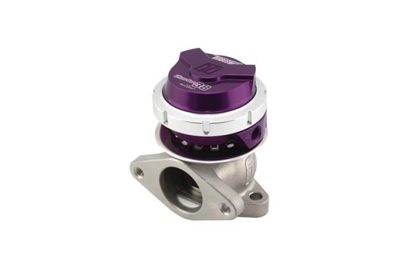 Turbosmart WG38 Gen V Ultragate 2 Bolt External Wastegate Purple TS-0551-1013