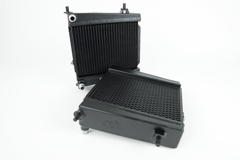 CSF 20+ Toyota GR Supra High-Performance Auxiliary Radiator , Fits Both L&R Two