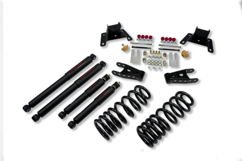 Belltech LOWERING KIT for 87-96 Ford F150 2WD Std Cab 924ND
