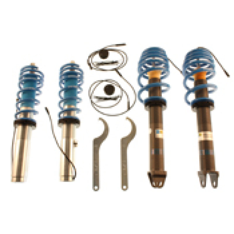 Bilstein B16 (DampTronic) 2012 Porsche 911 Carrera H6 Front & Rear Performance Suspension System