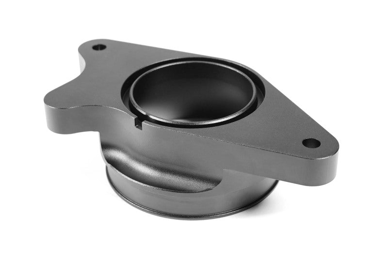 Perrin Black 3in Turbo Inlet Hose w/ Nozzle for 2022+ Subaru WRX VB FA24