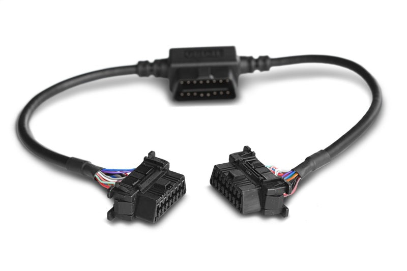 AMP Research PowerStep Plug N Play Pass Thru Harness Black Clip In OBD 76405-01A