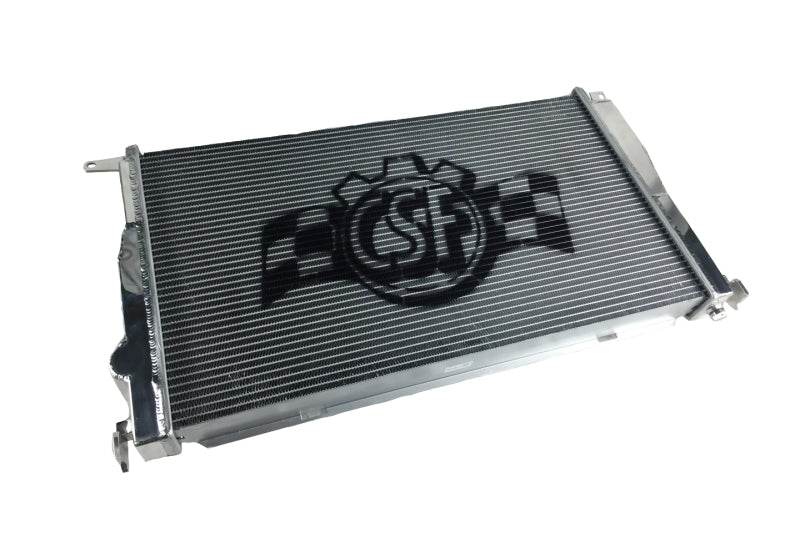 CSF Radiator for BMW E82 1M / 08-11 E8X 135i / 07-11 E9X 335i / E89 Z4 (AT) 7046