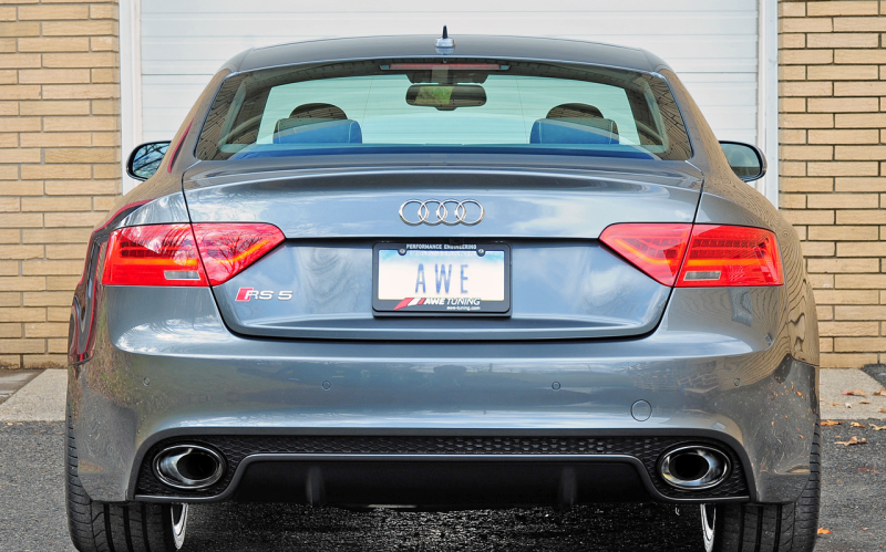 AWE Tuning Audi B8 / B8.5 RS5 Track Edition Exhaust System