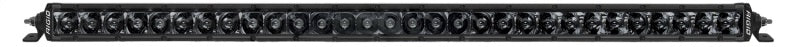 Rigid Industries 30in SR-Series PRO - Spot - Midnight Edition Light Bar
