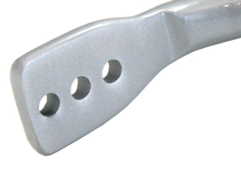 Whiteline Front 27mm Heavy Duty Adjustable Swaybar fits 91-00 3 Series BBF39Z