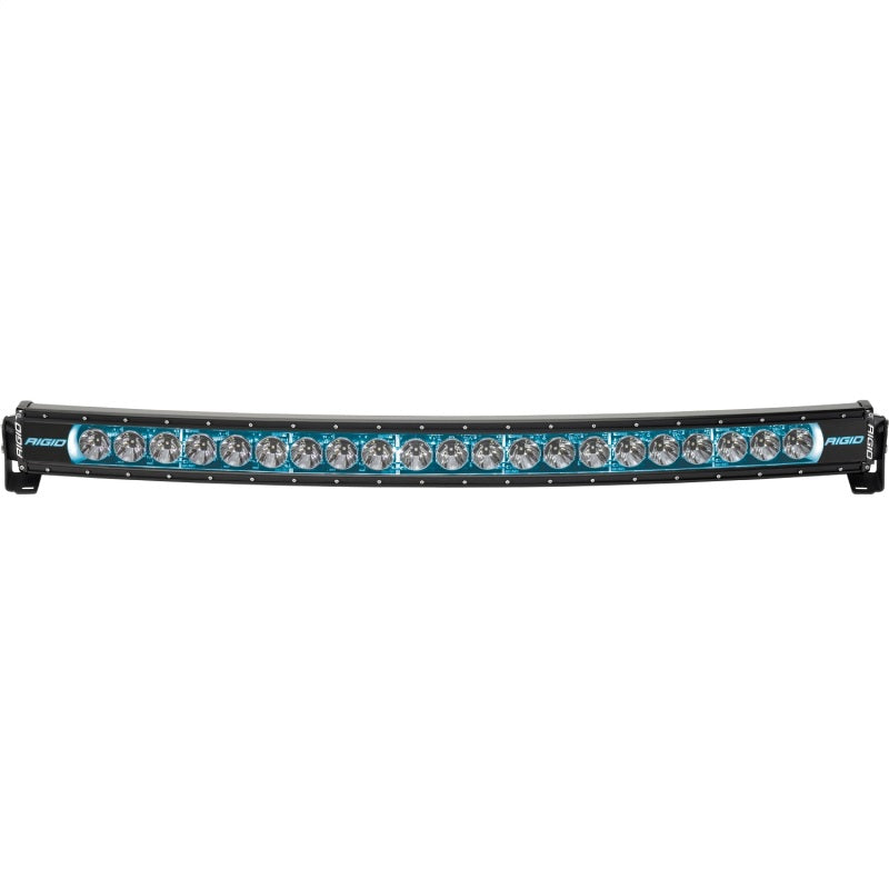 Rigid Industries Radiance+ Curved 40in. RGBW Light Bar Plus 	16632