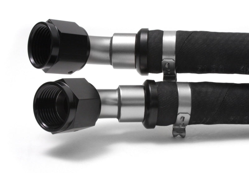 Perrin Oil Cooler Kit with Lines fits 22-23 BRZ/GR86 PSP-OIL-114