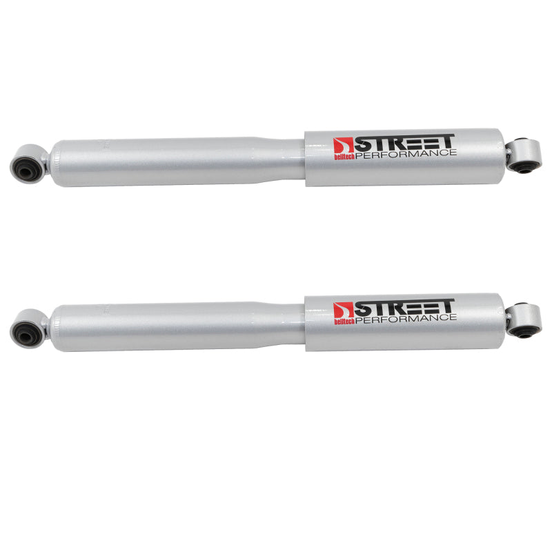 Belltech Performance Coilover Kit for 21+ Ford F-150 2WD 1050SPC