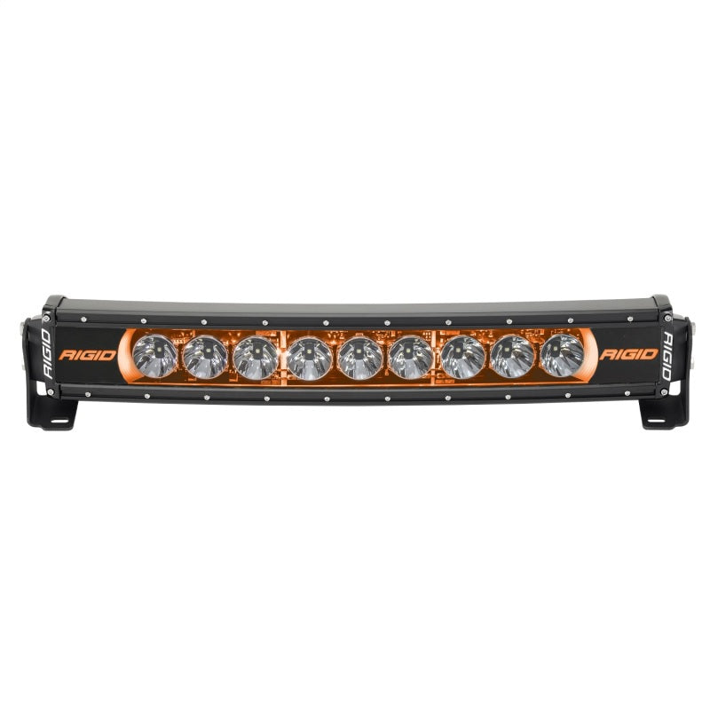 Rigid Industries Radiance+ Curved 20in. RGBW Back Lighting Light Bar 320053