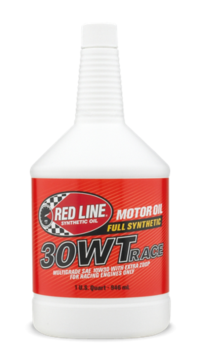 Red Line 30WT Race Oil - Quart Case of 12 10304
