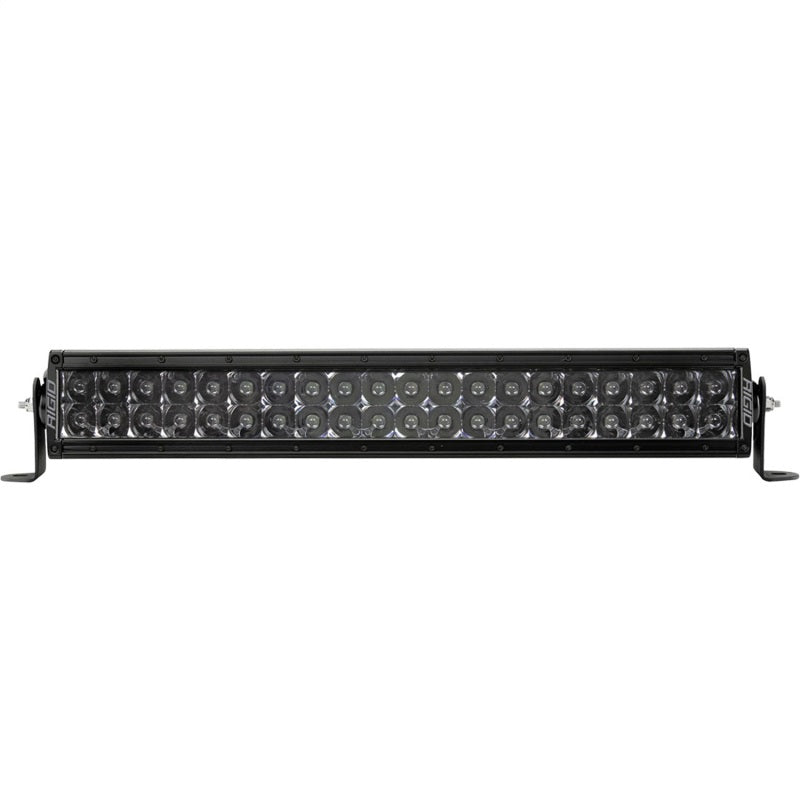 Rigid Industries 20in E Series Midnight Edition - Spot 120213BLK