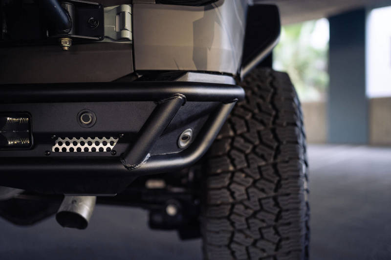 DV8 Offroad Competition Series Rear Bumper fits 6th Gen 21-23 Bronco RBBR-04
