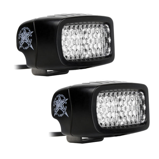 Rigid Industries SRM - Diffused Surface Mount Back Up Light Kit 980003