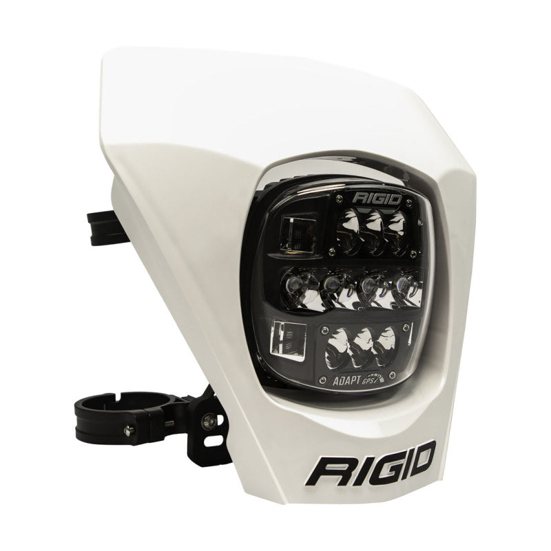 Rigid Industries Adapt XE Extreme Enduro Complete Ready To Ride LED Moto Kit