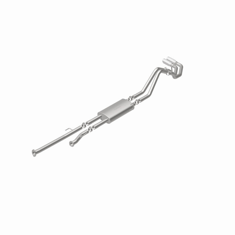 MagnaFlow Stainless Cat Back Exhaust Dual Exit Fits 14+ Tundra V8 4.6L/5.7 15306