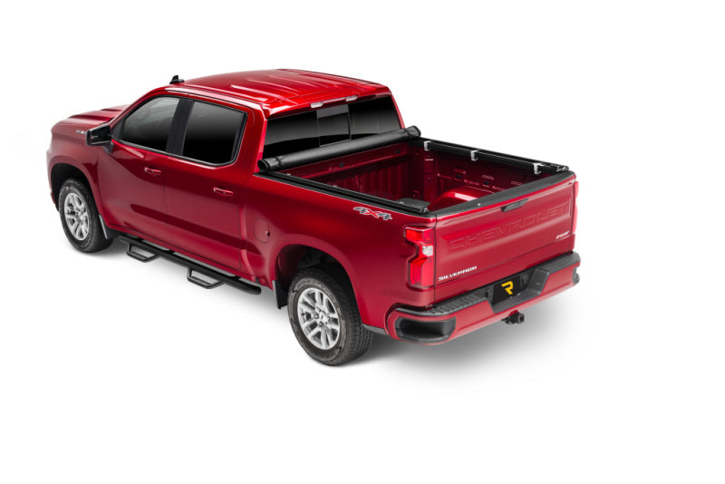 Truxedo 19-20 GMC Sierra & Chevrolet Silverado 1500 (New Body) 8ft TruXport Bed Cover