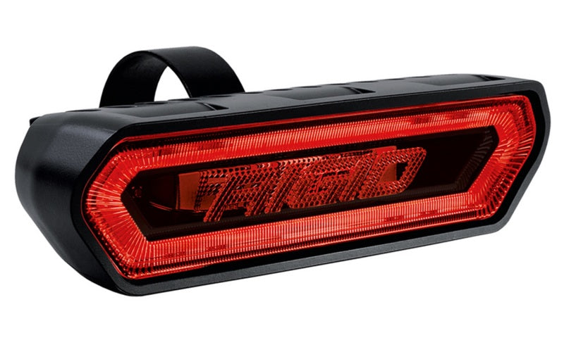Rigid Industries Chase Tail Light Kit w/ Mounting Bracket - Red 90133