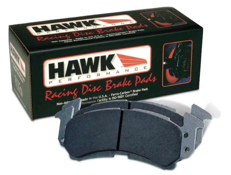 Hawk 81-85 Mazda RX-7 Blue 9012 Rear Race Brake Pads