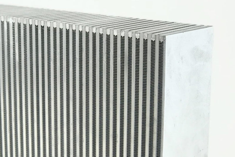 CSF Nissan GT-R (R35) High Performance Bar & Plate Intercooler Core - 22in L x 1