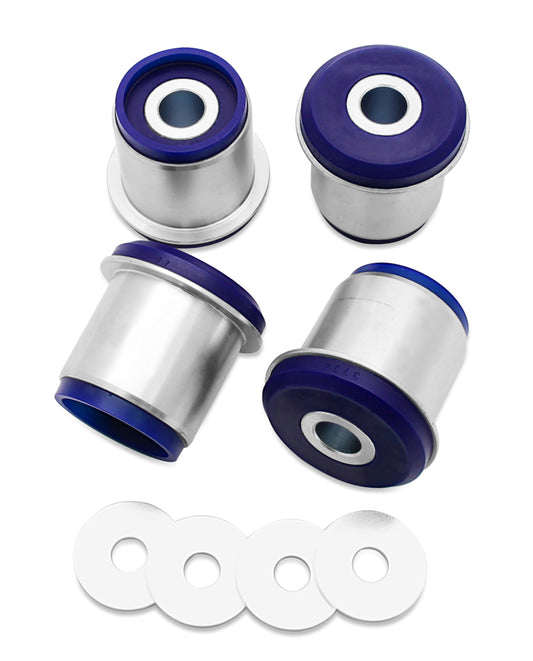 SuperPro Rear Control Arm Bushing Kit for 1989-1998 Nissan 240SX SPF3774K
