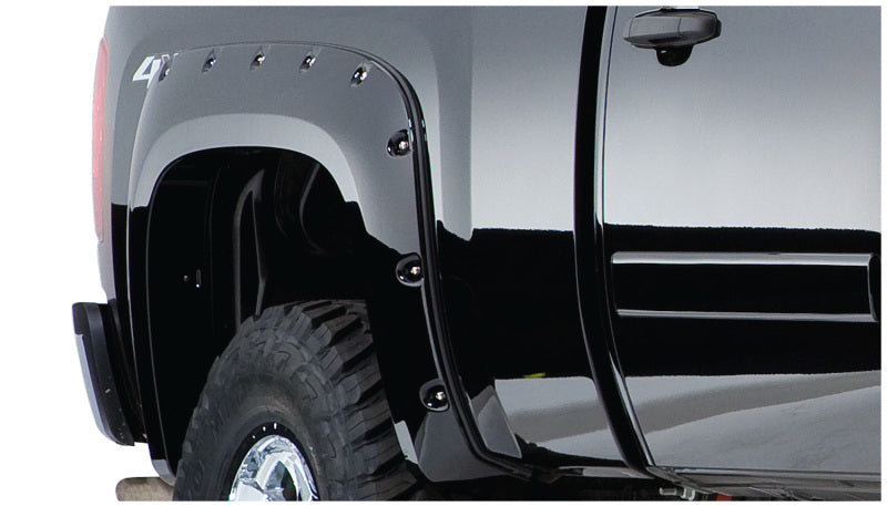 Bushwacker Cutout Style Fender Flares fits 95-04 Tacoma 4WD 74.5in Bed 31919-02