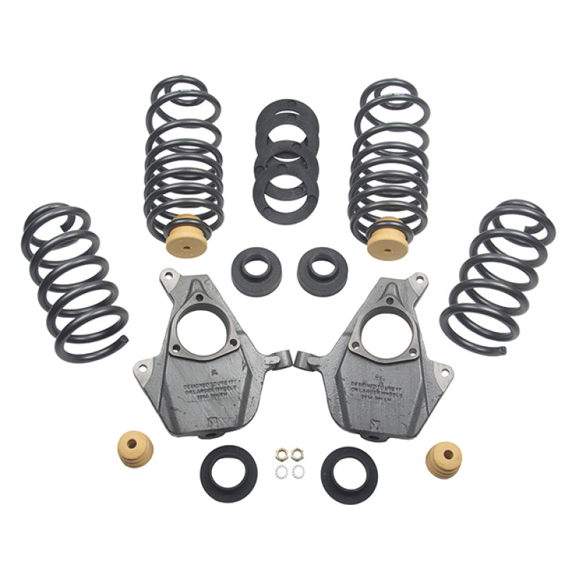 Belltech LOWERING KIT for 15-20 GM Tahoe/Yukon 2WD w/o Magnetic Ride 1020