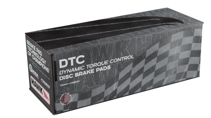 Hawk 06-15 Mini Cooper DTC-60 Race Front Brake Pads