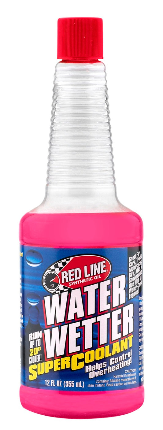 Red Line Water Wetter WaterWetter 12oz. Case of 12 80204