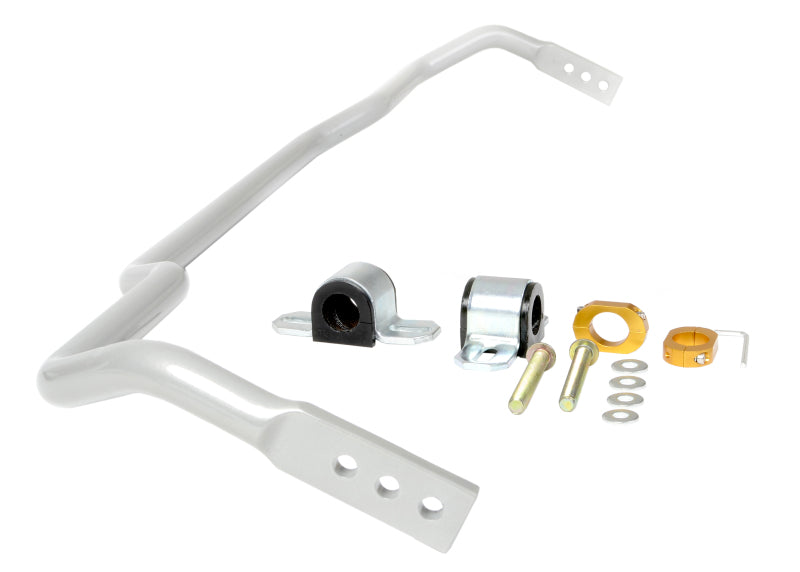 Whiteline Rear 24mm Adjustable X-Heavy Duty Swaybar fits VAG MK4/MK5 FWD BWR20XZ