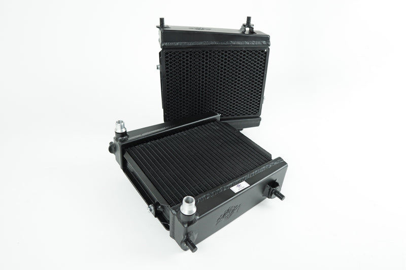 CSF 20+ Toyota GR Supra High-Performance Auxiliary Radiator , Fits Both L&R Two