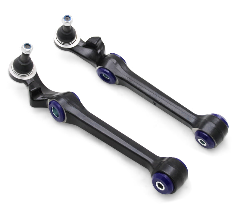 SuperPro Front Lower Control Arm Set W/ Bushings for 04-06 Pontiac GTO TRC1104