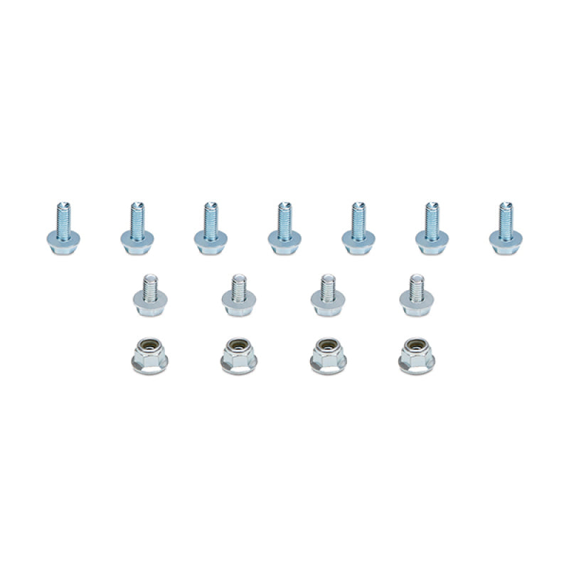 Mishimoto Intercooler Kit fits 94-02 Ram 2500 5.9L Cummins MMINT-RAM-94KSL