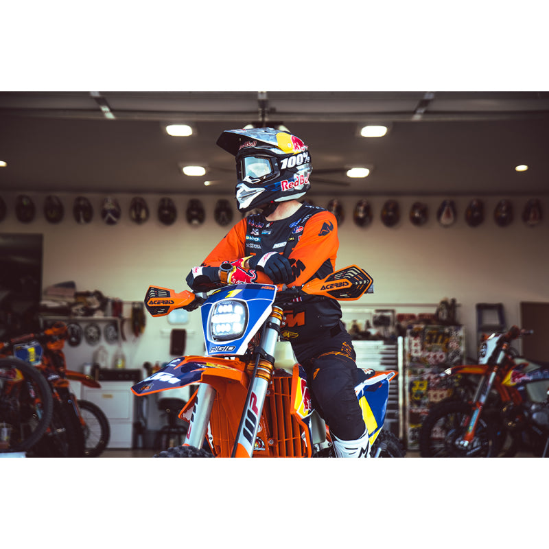 Rigid Industries Adapt XE Extreme Enduro Complete Ready To Ride LED Moto Kit
