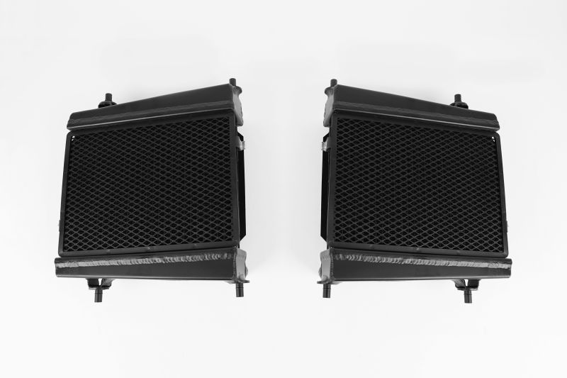 CSF 20+ Toyota GR Supra High-Performance Auxiliary Radiator , Fits Both L&R Two