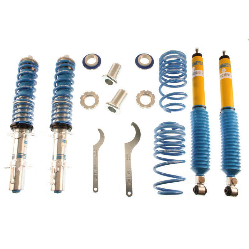 Bilstein B16 96-03 Audi A3 Front and Rear Performance Suspension System